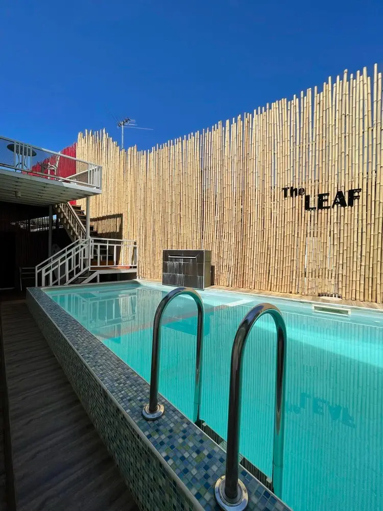 รูปภาพของเดอะลีฟ&พลู ที่พักเกาะล้าน (the leaf & pool )