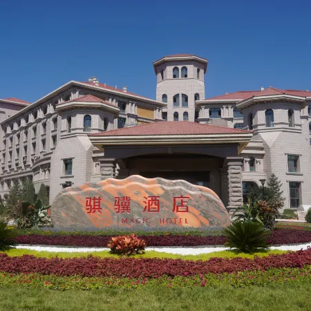 MAGIC HOTEL