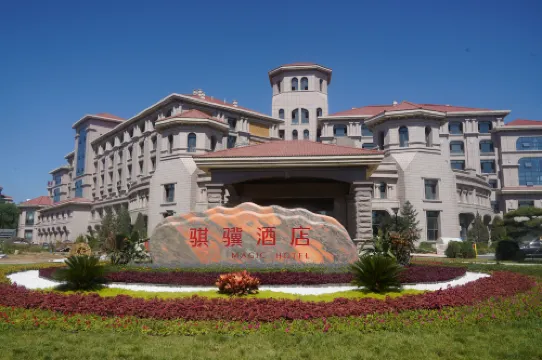 MAGIC HOTEL