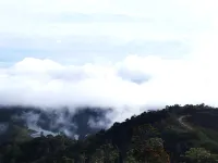 Genting Smokystaycationhut at Ion Delemen