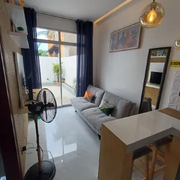 BMF Homestay Jacuzzi