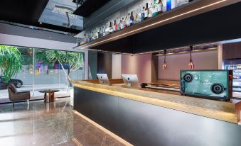 CityNote Hotel(Guangzhou Haiyin Appliances Store,Pearl River night tour Dashatou pier Branch)