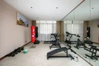 Vienna Hotel (Gantang Batang) - Fitnessstudio