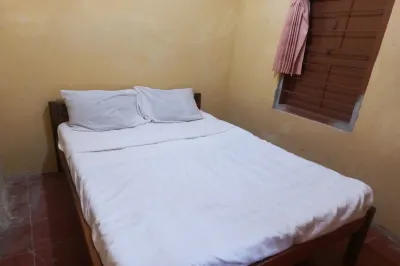 SPOT ON 93539 Juan Guest House Hotels in Patikraja