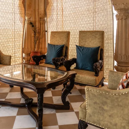 Marugarh Camp and Resort Jaisalmer