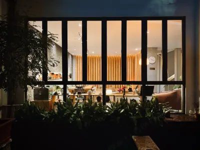 留白飯店（建水古城店） 滇南戰役山伯大山戰鬥地附近的飯店