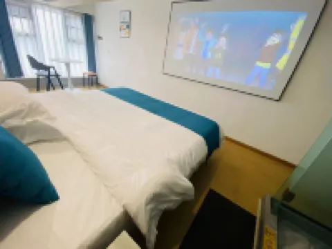 心悅居民宿（方特恐龍王國店）