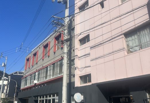 호텔 산유소 내부