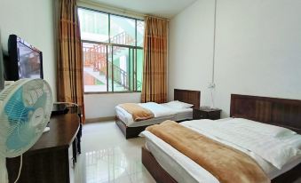 Guangnan Sanjin Hotel