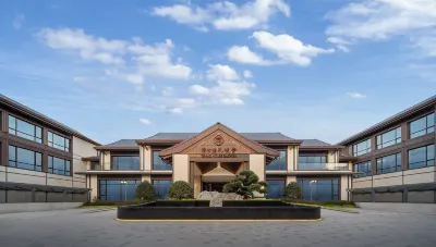 Grand House Quzhou (Fushan West) Hotels near Orient Shopping Centre Ltd. Tingchuan Branch