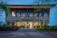 Weizhou Island Lanshu Villa Indigo Scenic Vacation Homestay Hotels in Weizhou Island (North Leisure Area)