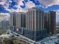 漢庭酒店（邢台易購七熙廣場天一城店） 鄰近邢台博物館的酒店