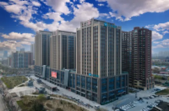 HanTing Hotel (Xingtai Yigou Qixi Plaza Tianyi City) Hôtels à : Xingtai