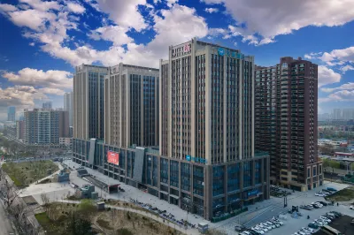 漢庭飯店（邢台易購七熙廣場天一城店） 河北科技工程職業技術大學附近的飯店