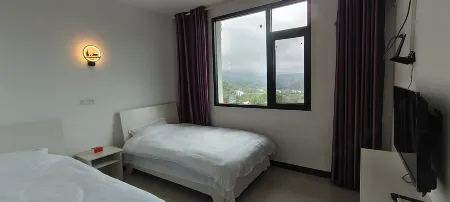 Wugong Mountain near Shuiya Residence