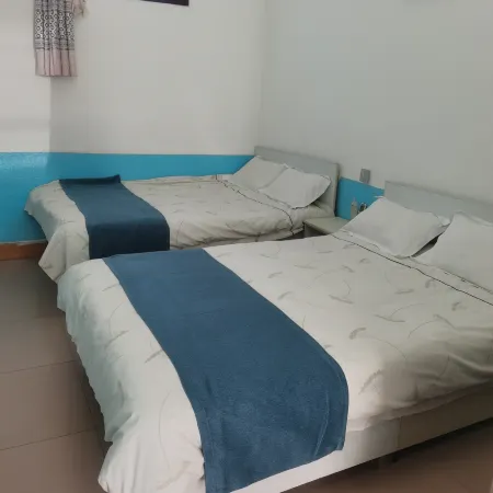 Rizhao Manjin Homestay