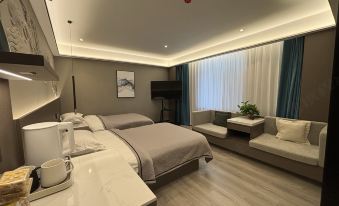Jingyue Collection Hotel (Jungar Banner Century Middle School)