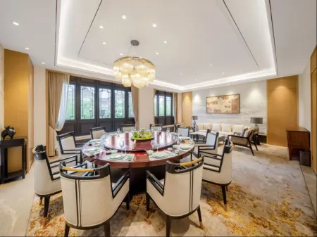 Ander Lake Hentique Hotel Отели в г. Цихэсянь