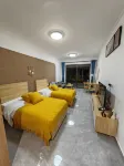 Dinglong Bay Ocean Kingdom Full Sea View Holiday Apartment