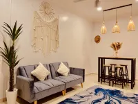 HeyBlueee Homestay~ 5min Jetty/Netflix/Games Hotels in Mersing