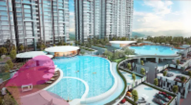 Putrajaya Dwiputra 6 Plus 1 PAX 全空調