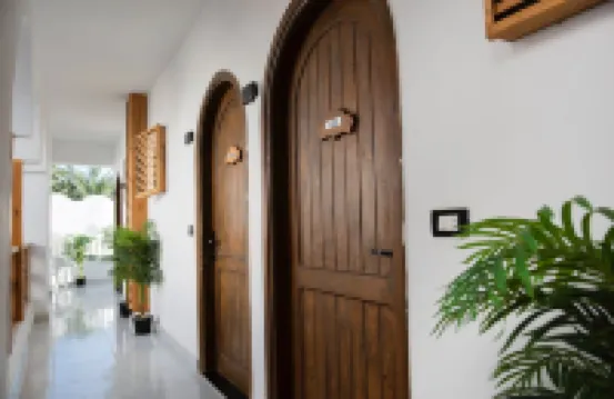 Penguin Village Dahab