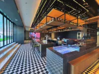 Four Points by Sheraton Huzhou - bar