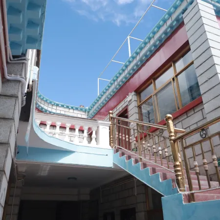 Yi Jian Huan Xi · Snowy Land Oxygen-Viewing Guesthouse (Potala Palace Branch)