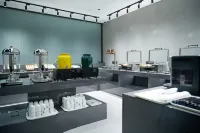 Zhongya Wuma Hotel (Wenzhou Wuma Pedestrian Street) - Desayuno