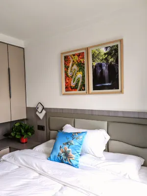 Youxiaoyuan Boutique Homestay - 주방
