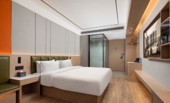 Kaju Platinum Hotel (Danyang Danjin Road Branch)