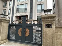 Pan Zhai yuan Xiang Xiao Zhu min su 판안 현 유산 버스 터미널 (링커우 역) 주변 호텔