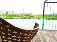 Bell Suites by Salaam Suites - Infinity Pools