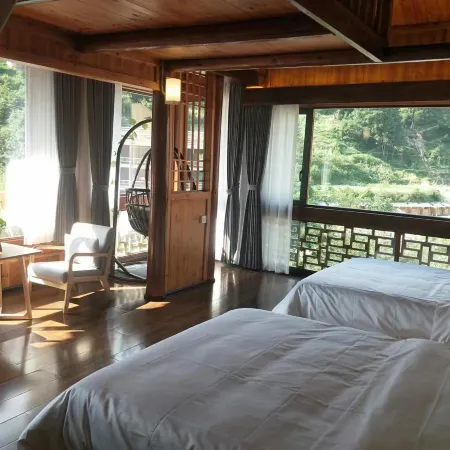 Langde Ancient Village Renjia Homestay