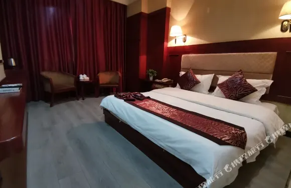 桐城金日商務會館