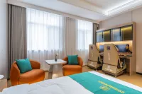 Four Seasons Evergreen Hotel (Yinchuan High-Speed Railway Station City Spring) - Airport Shuttle