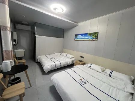 Tiancheng Yujia Homestay Отели рядом с достопримечательностью «Rizhao Coastal National Forest Park»