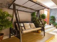 Phoenix Qingcheng Mountain Water · Courtyard Viewing Homestay Hotel dekat Fenghuang Bridge