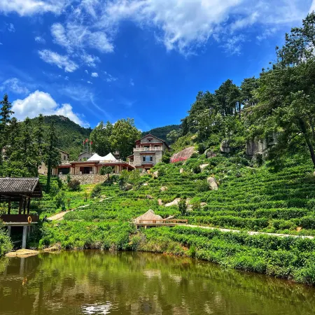 Jiamu Shanyu Zen Healing Homestay (Jigong Mountain Scenic Area)