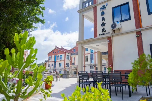 Meizhou Cape Shiguang Guesthouse (Ancestral Temple Meiyu Chaoyin Branch) - 비치