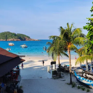 Redang Bay Resort Отели в г. Остров Реданг