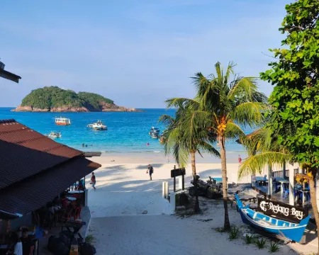Redang Bay Resort Hotels in Redang Island