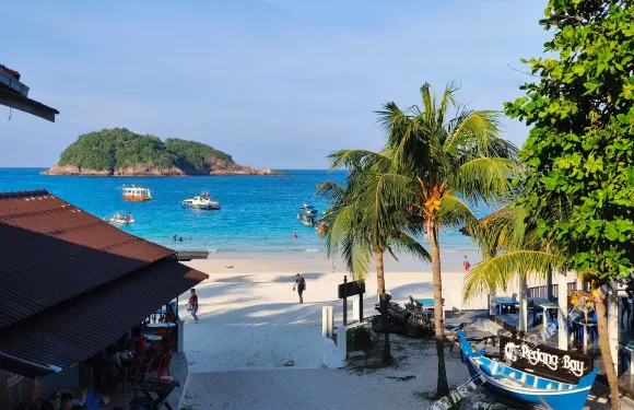 熱浪島海灣度假酒店