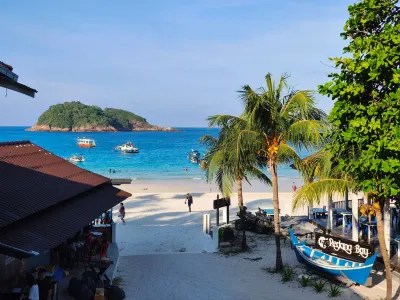 Redang Bay Resort Các khách sạn gần Redang Airport