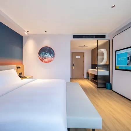 Ni Hao Hotel (Chengde Bishu Shanzhuang) Hotels in Chengde