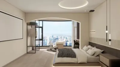 Zunyi Yusu Aesthetic Space Homestay Hotels in Shanghai Road/Nanjing Road/Guizhou World Trade Center Zone
