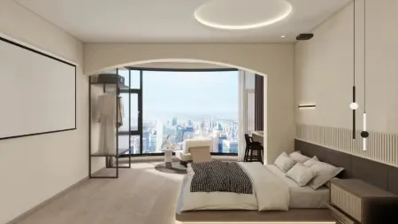 Zunyi Yusu Aesthetic Space Homestay Отели рядом с достопримечательностью «Zunyi Museum»