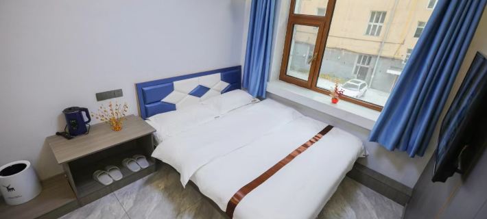 Jixi Lijiang Hotel Hotels in Jixi