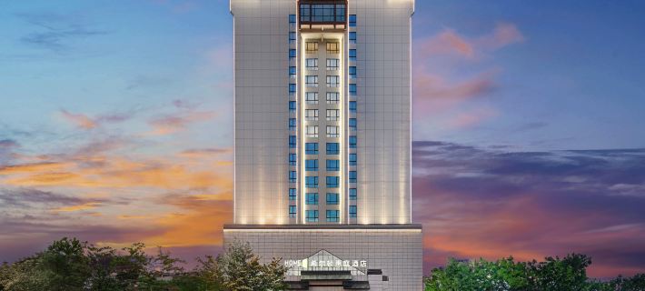 Home2 Suites By Hilton Zhangjiajie Tianmen Mountain Hotele w: Zhangjiajie