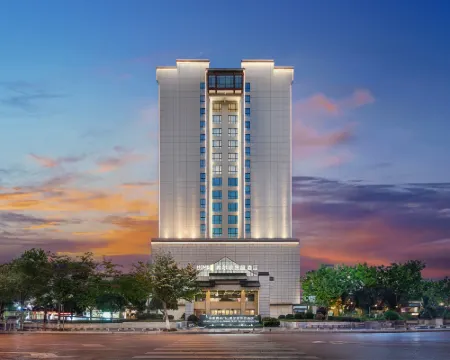 張家界天門山希爾頓惠庭酒店 張家界酒店